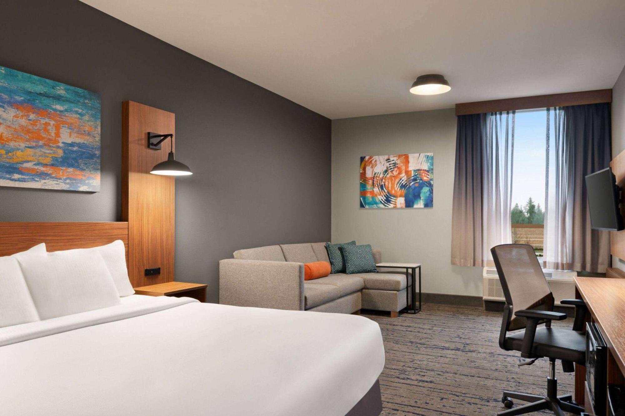 La Quinta Inn & Suites By Wyndham Marysville Ngoại thất bức ảnh